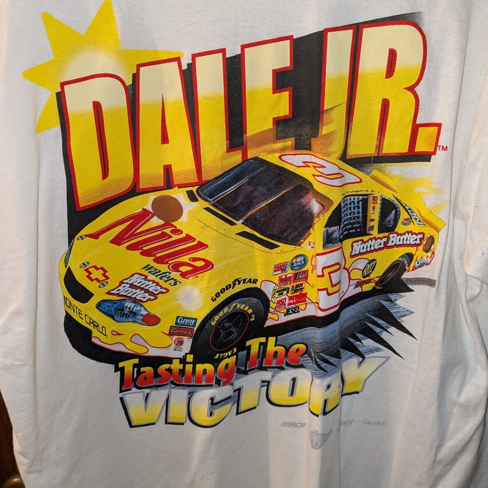 Dale Earnhardt Jr Tshirt